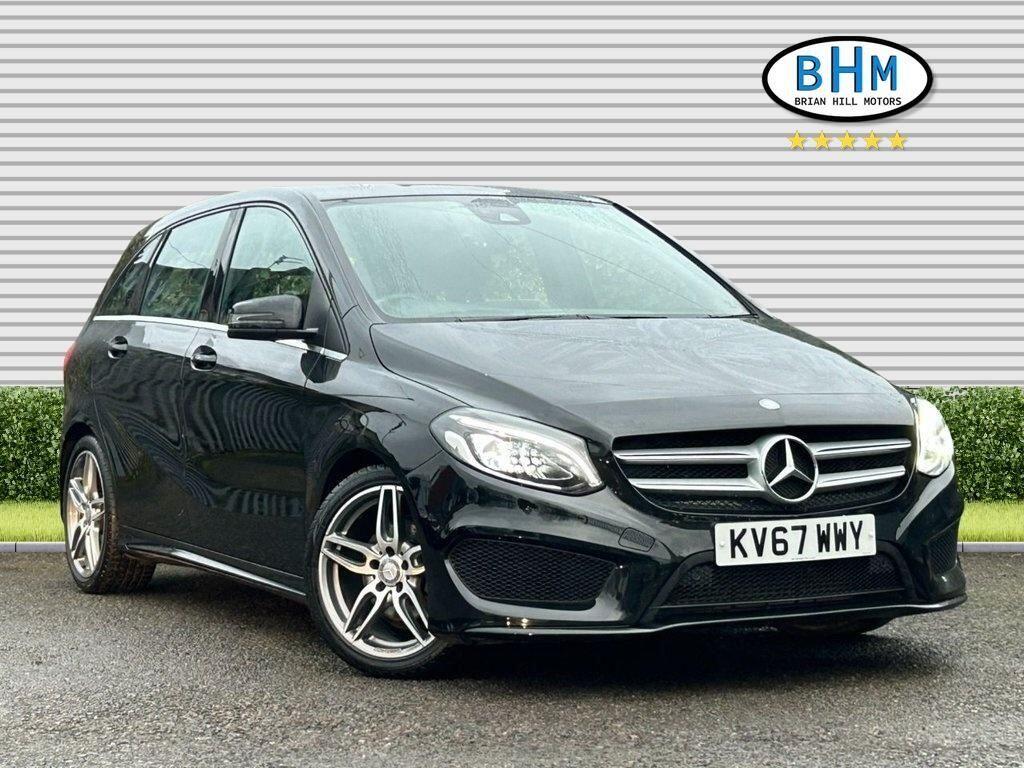 Mercedes B Class