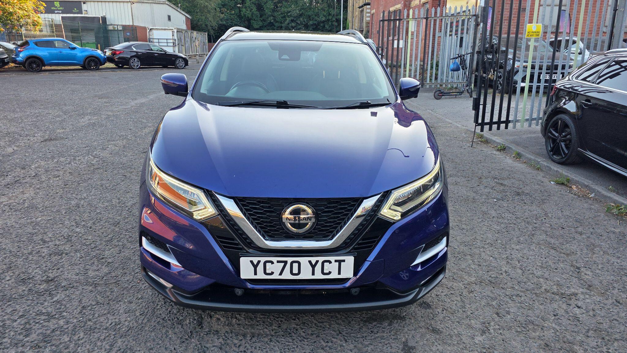 Nissan Qashqai - Image 3