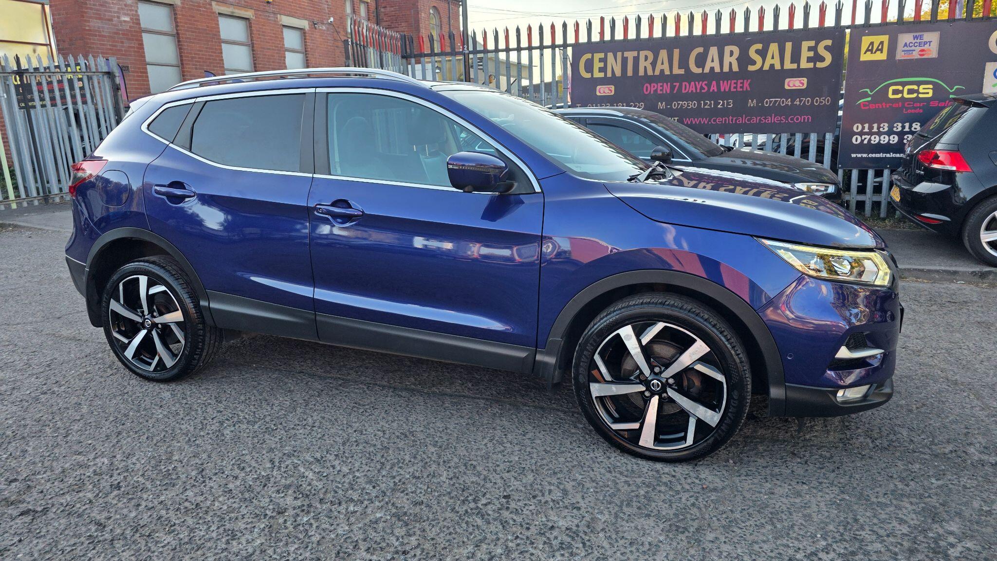 Nissan Qashqai - Image 6