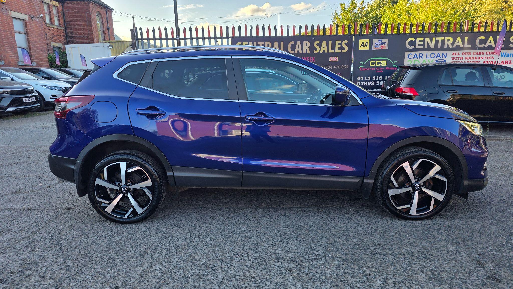 Nissan Qashqai - Image 7