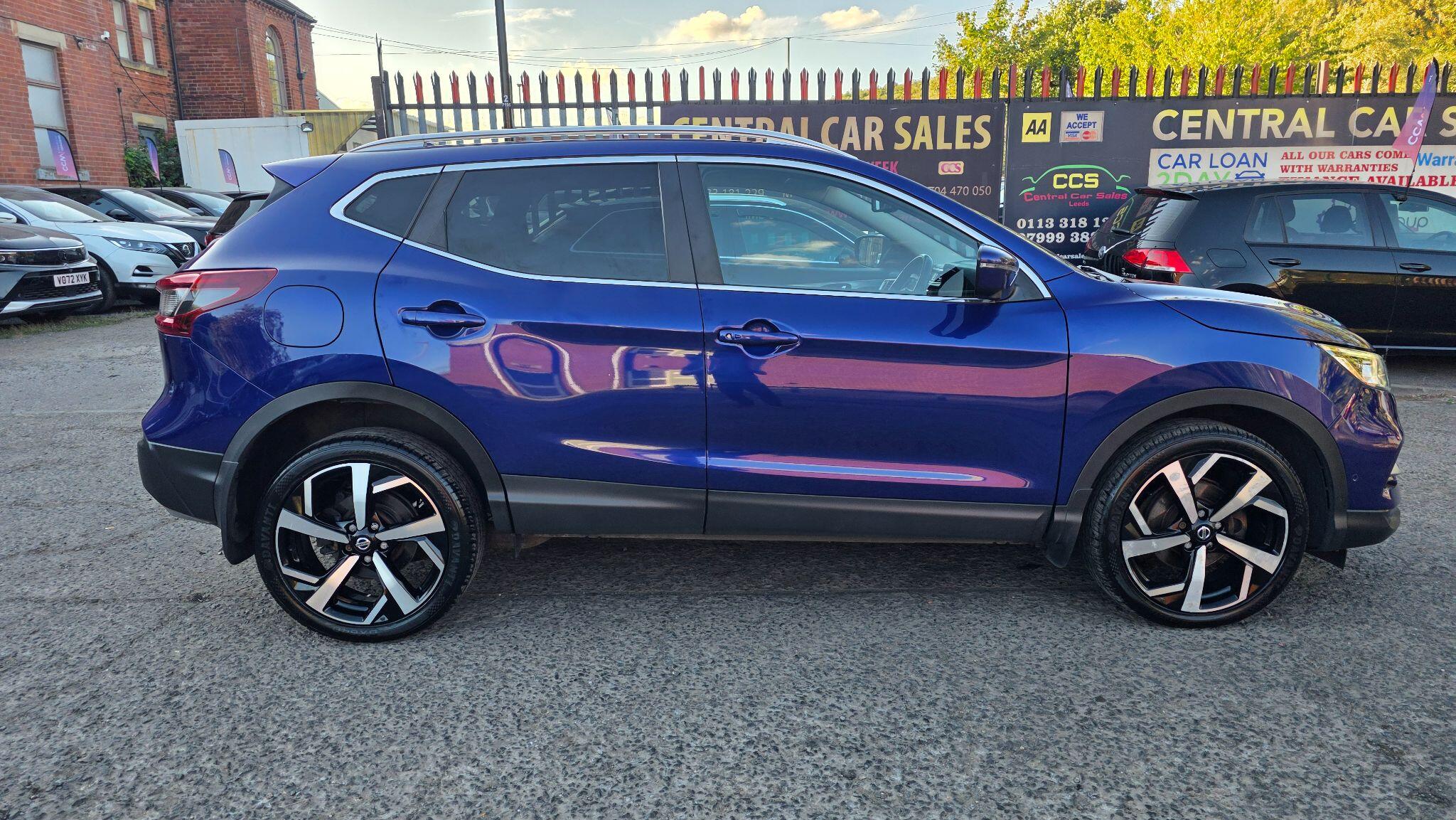 Nissan Qashqai - Image 8