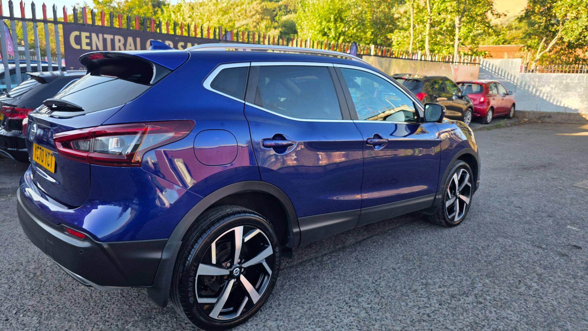 Nissan Qashqai - Image 10