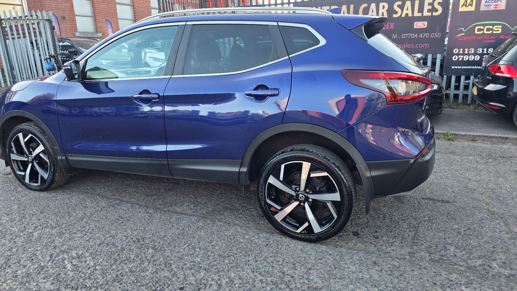 Nissan Qashqai - Image 14