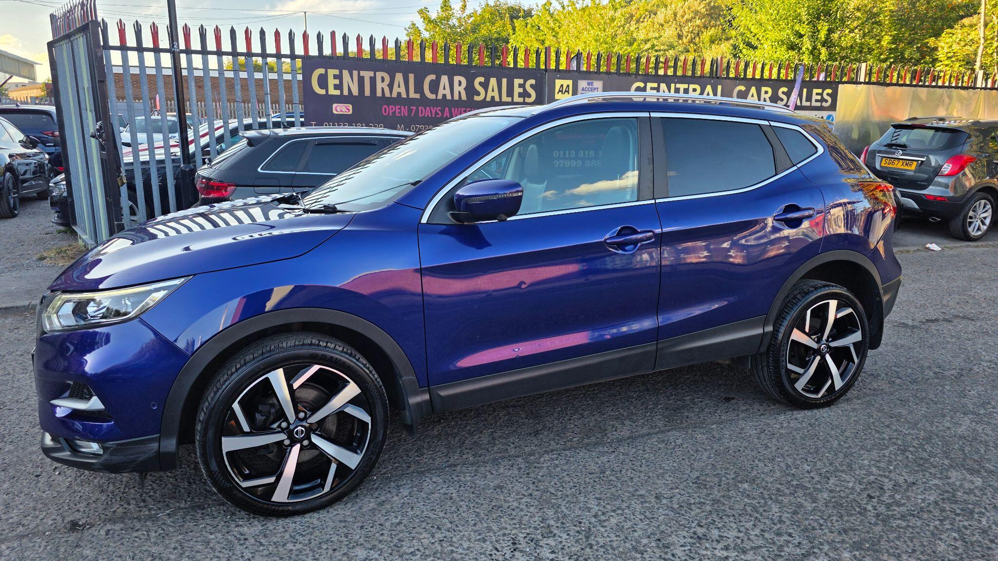 Nissan Qashqai - Image 15