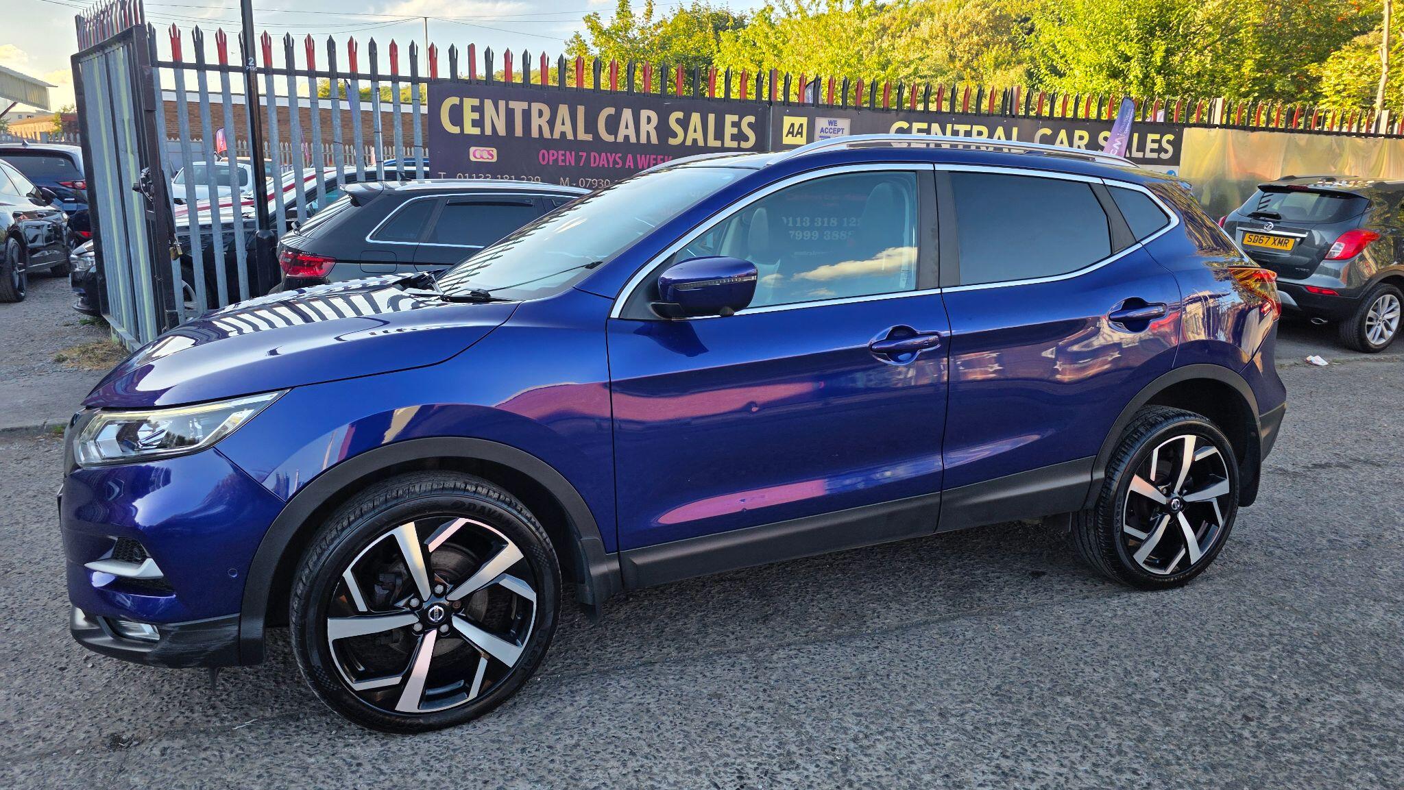 Nissan Qashqai - Image 16