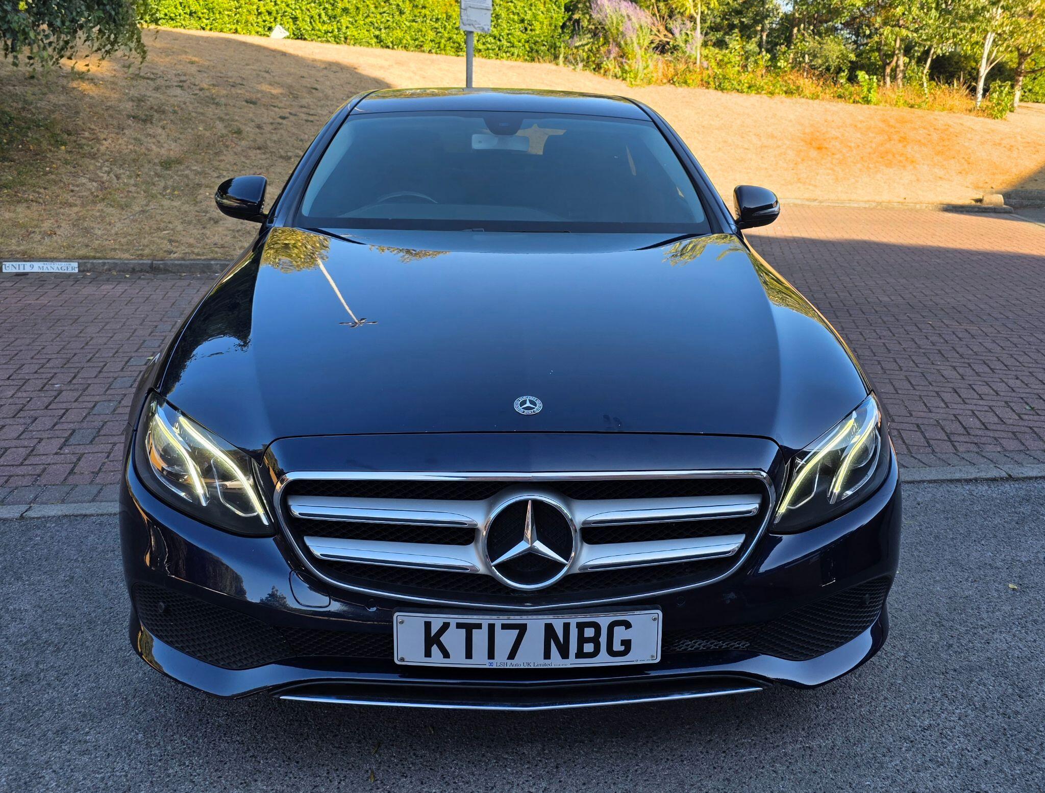 Mercedes E Class - Image 3