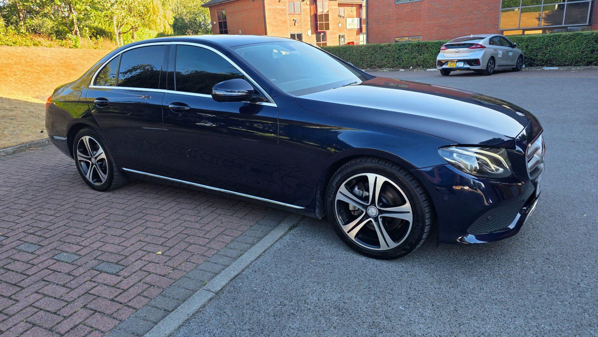 Mercedes E Class - Image 4
