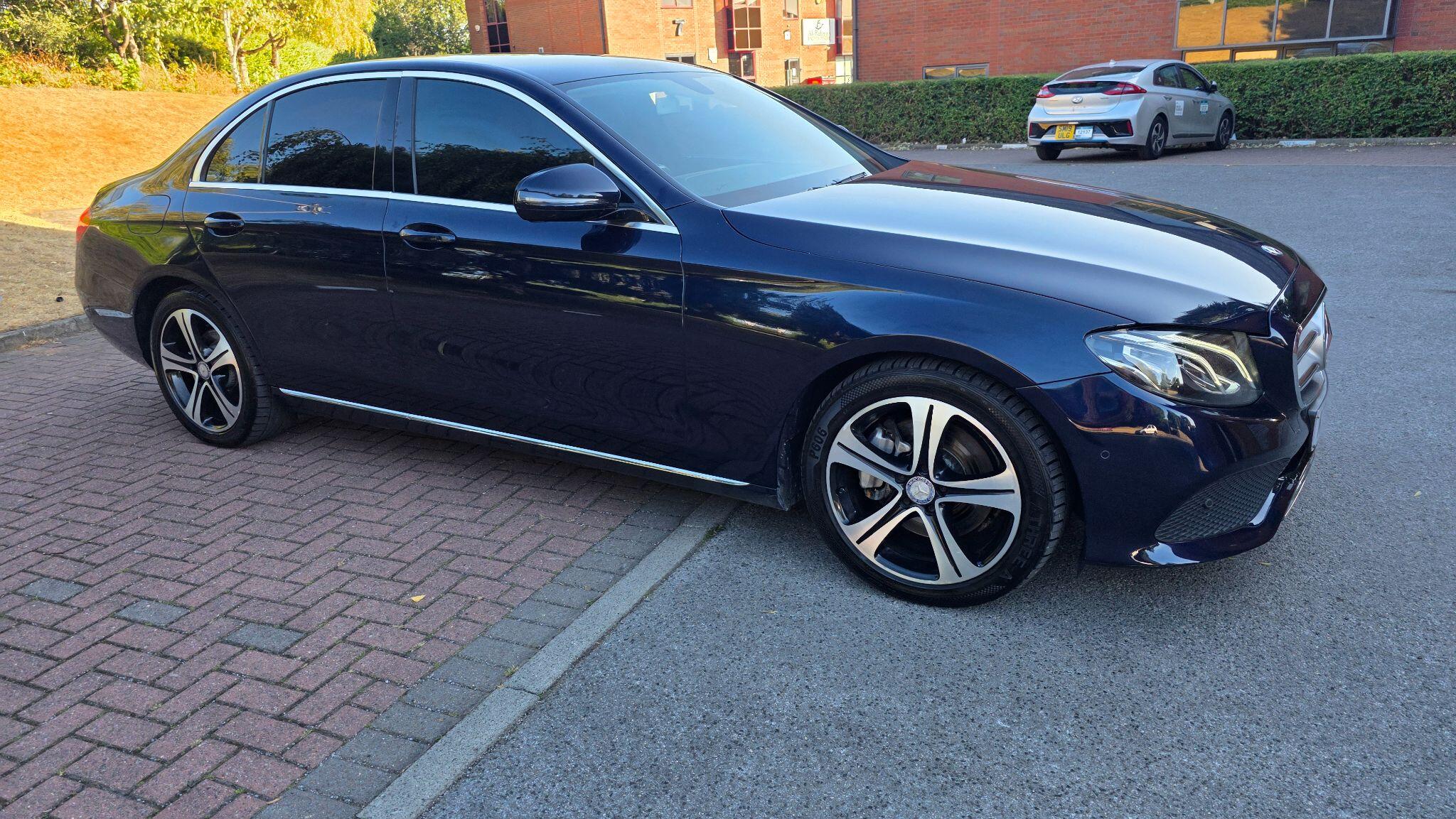 Mercedes E Class - Image 5