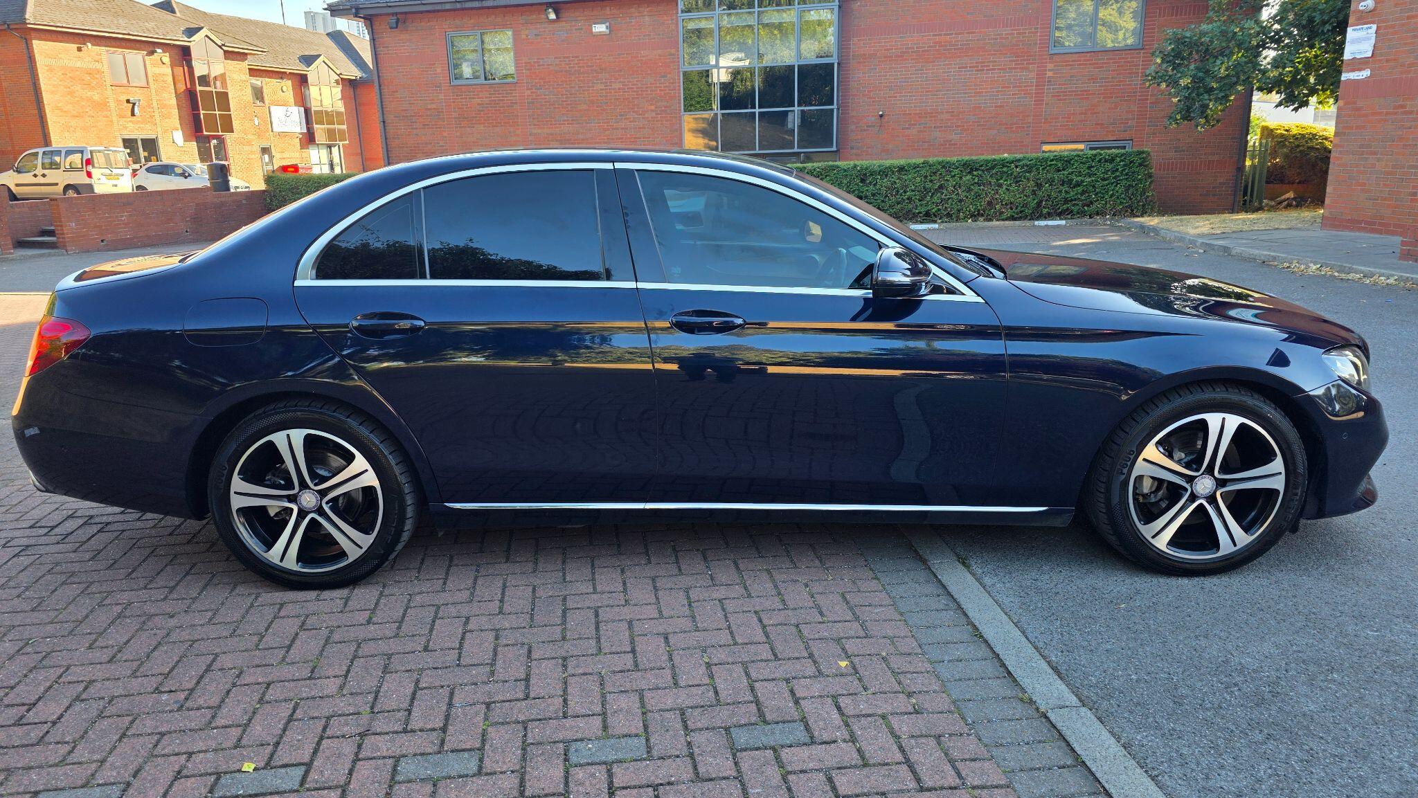 Mercedes E Class - Image 6