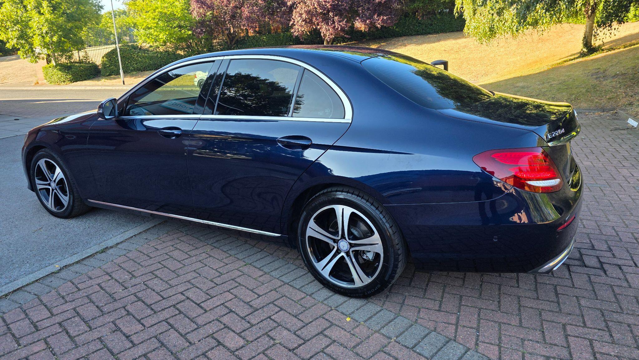 Mercedes E Class - Image 14