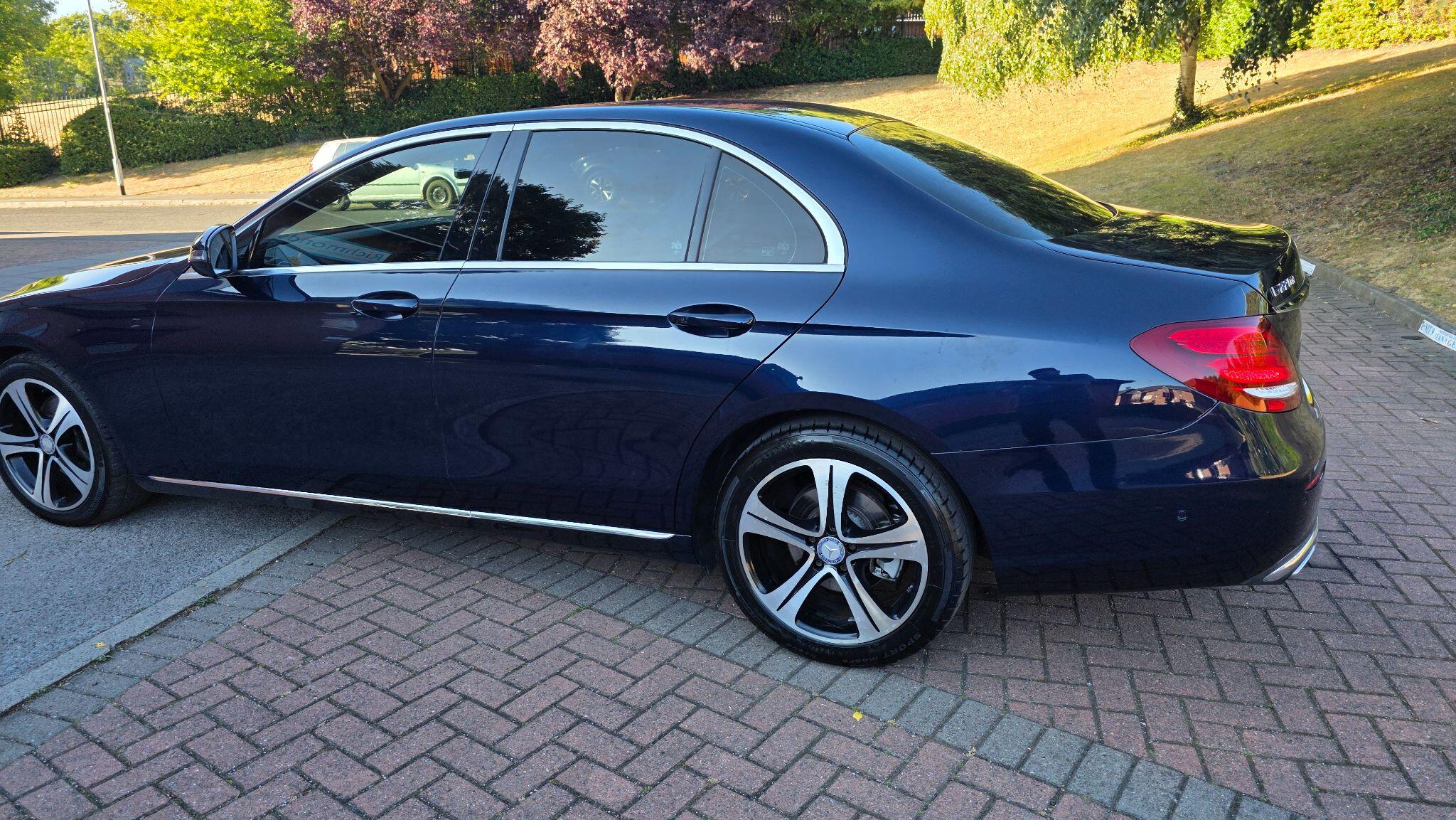 Mercedes E Class - Image 16