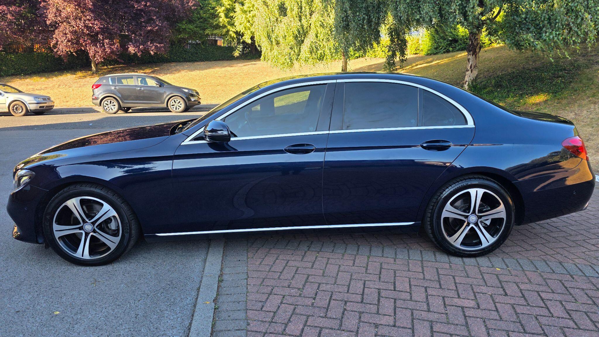Mercedes E Class - Image 18