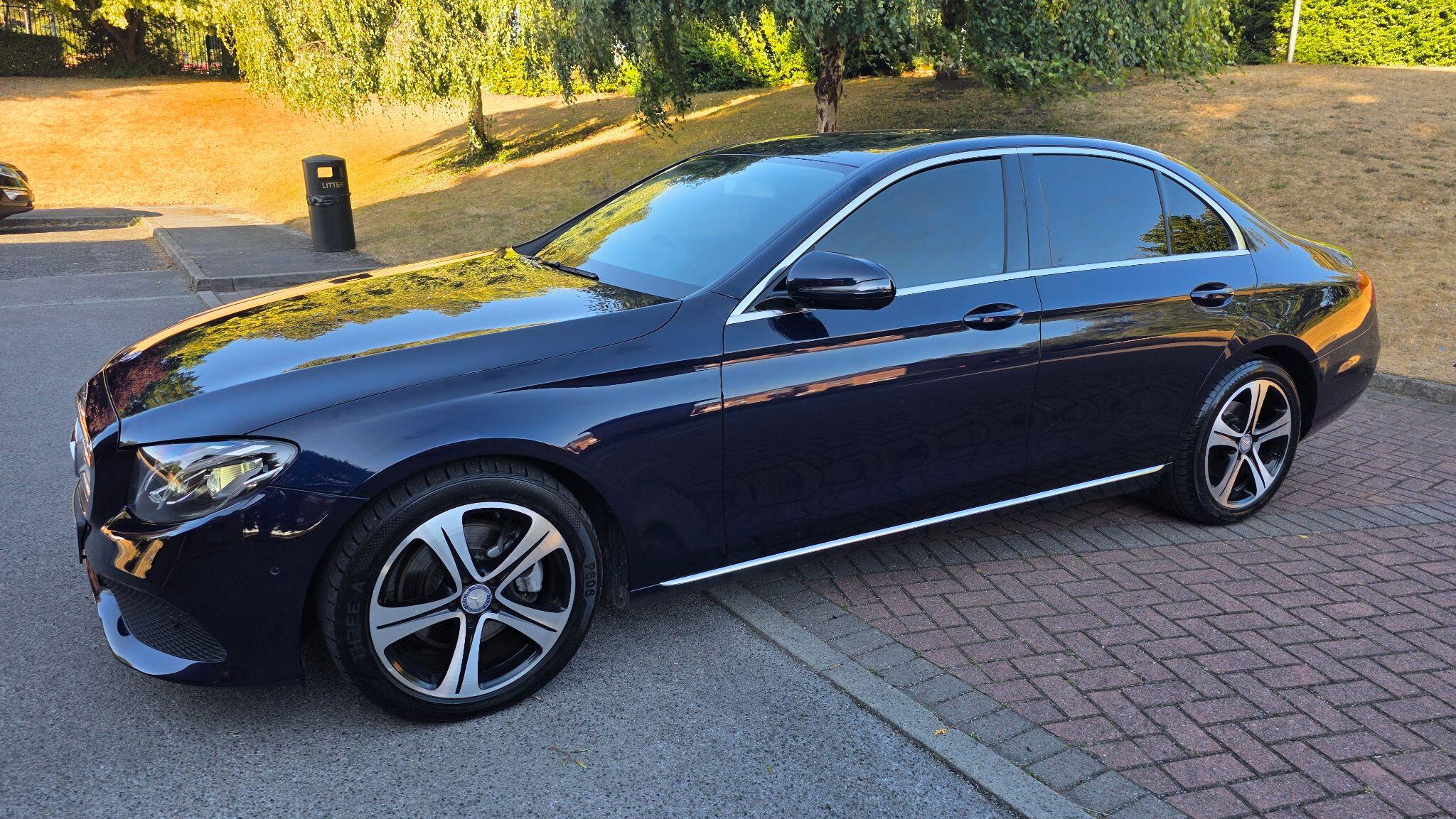 Mercedes E Class - Image 20