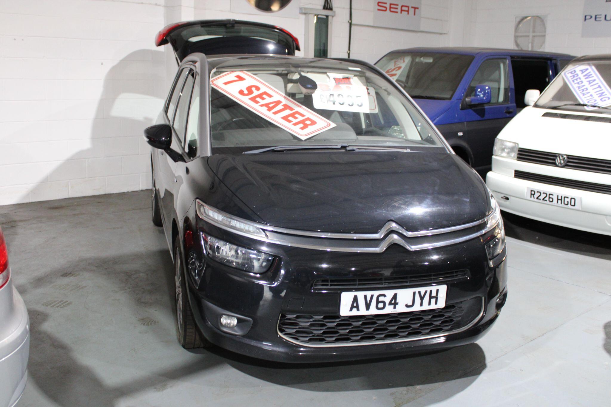 Citroen Grand C4 Picasso