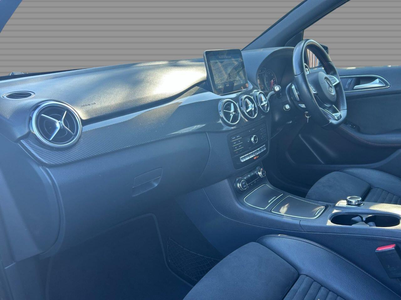 Mercedes B Class - Image 11