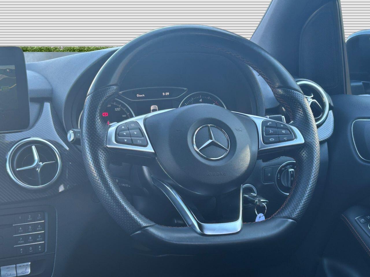 Mercedes B Class - Image 14