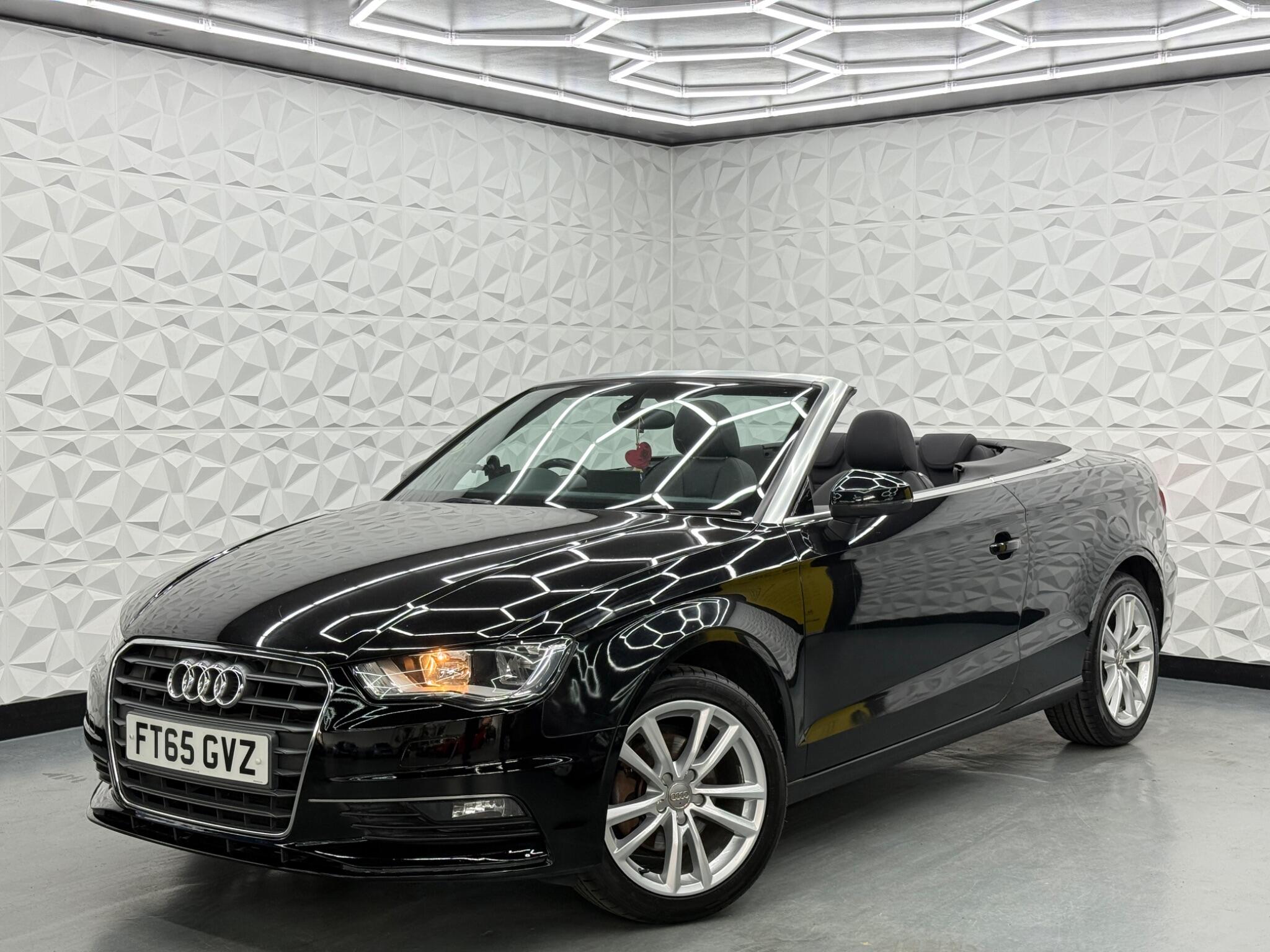 Audi A3 CABRIOLET