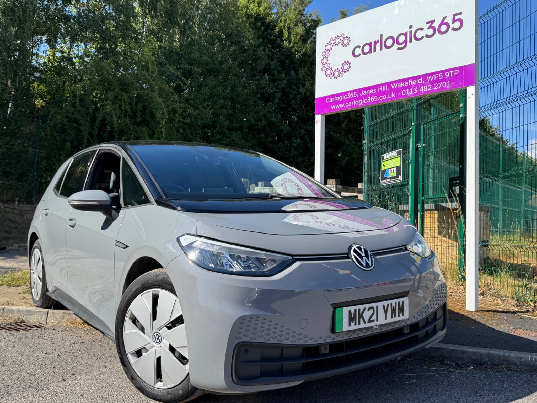 Volkswagen ID.3