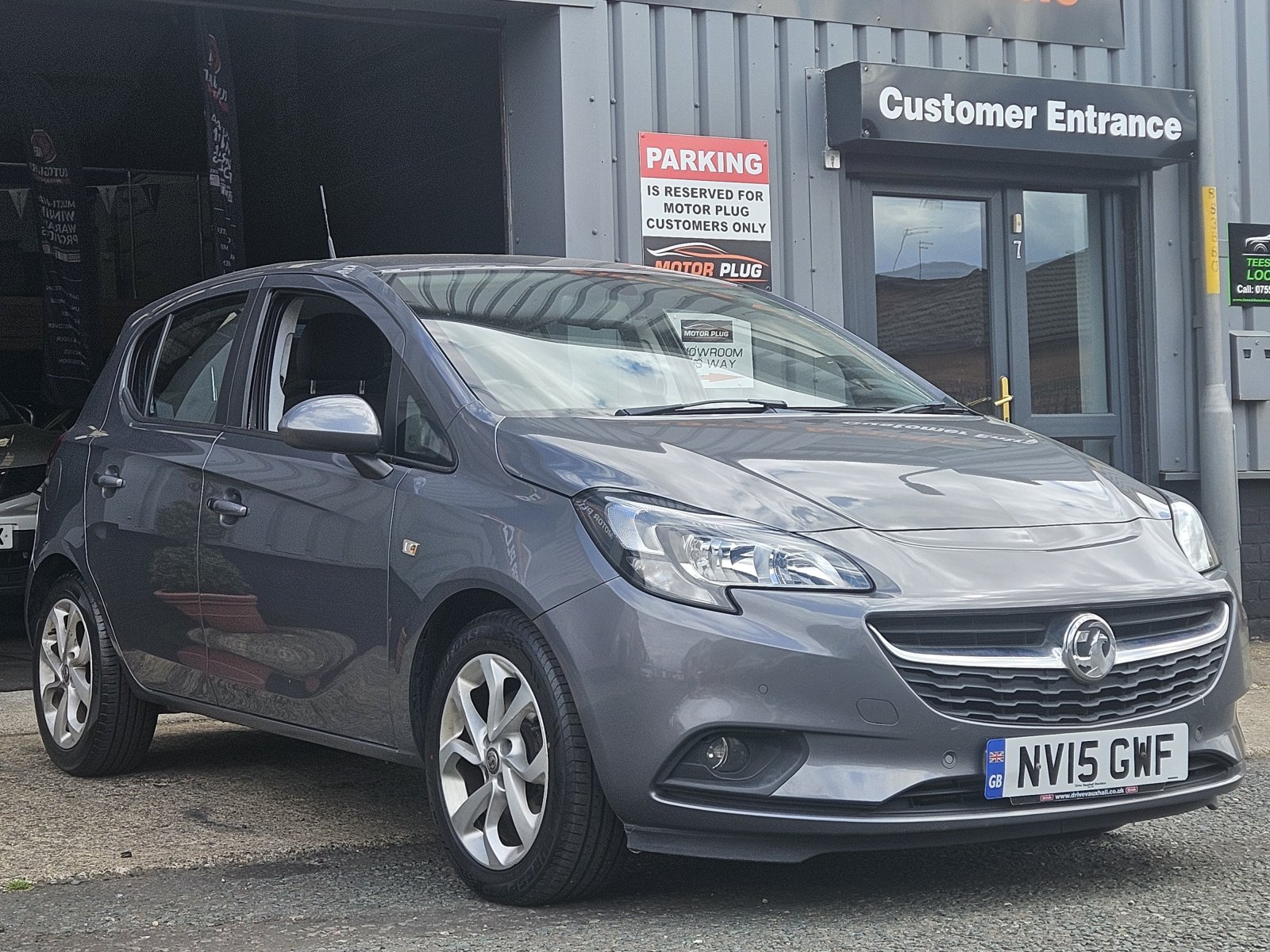 Vauxhall Corsa