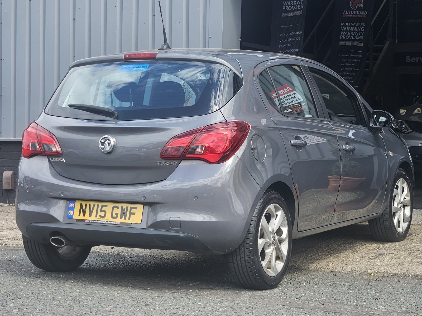 Vauxhall Corsa - Image 6
