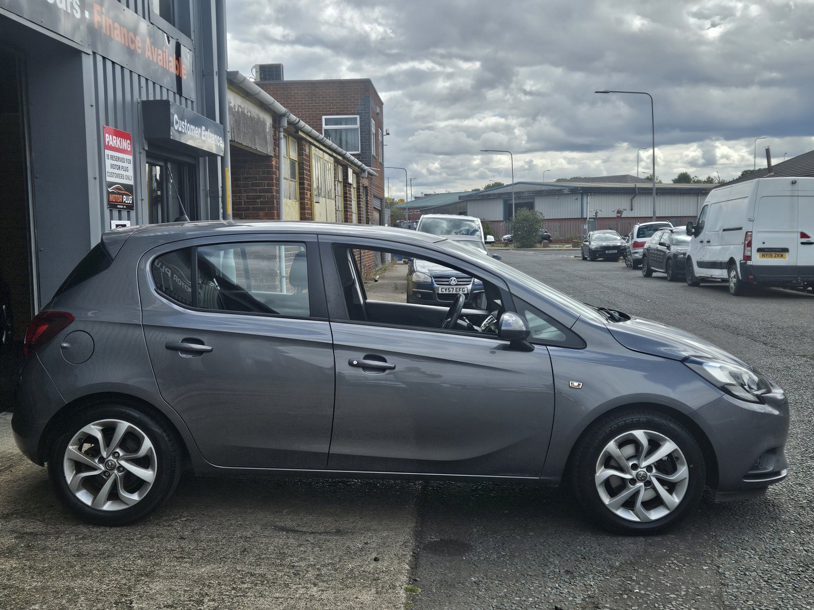Vauxhall Corsa - Image 7