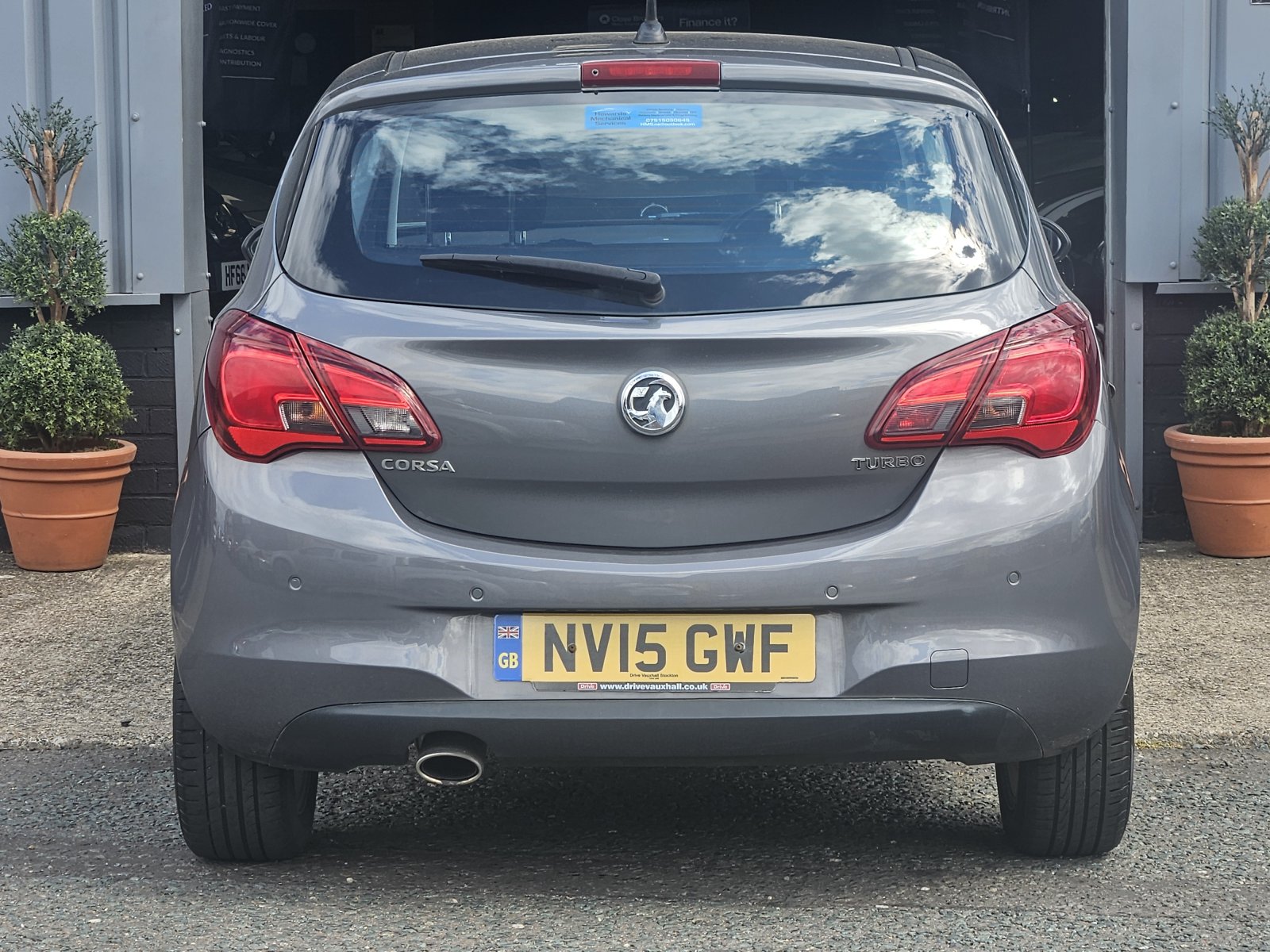 Vauxhall Corsa - Image 4