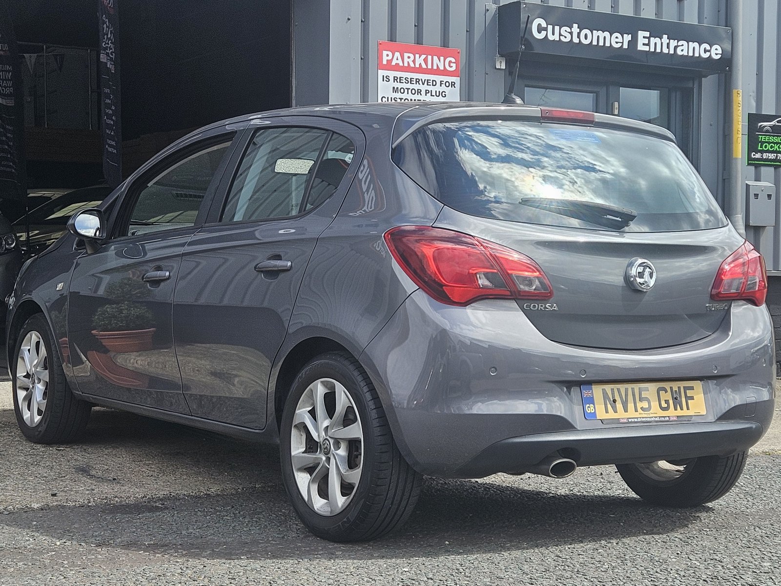 Vauxhall Corsa - Image 2