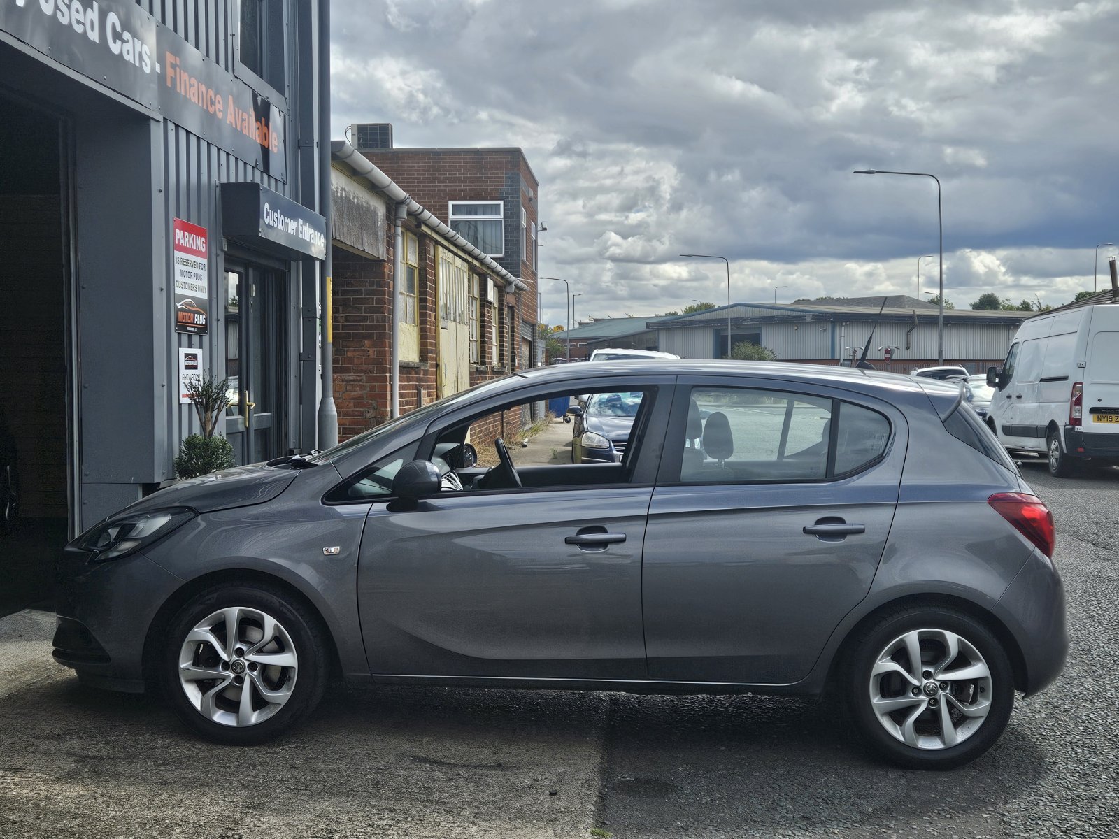 Vauxhall Corsa - Image 8