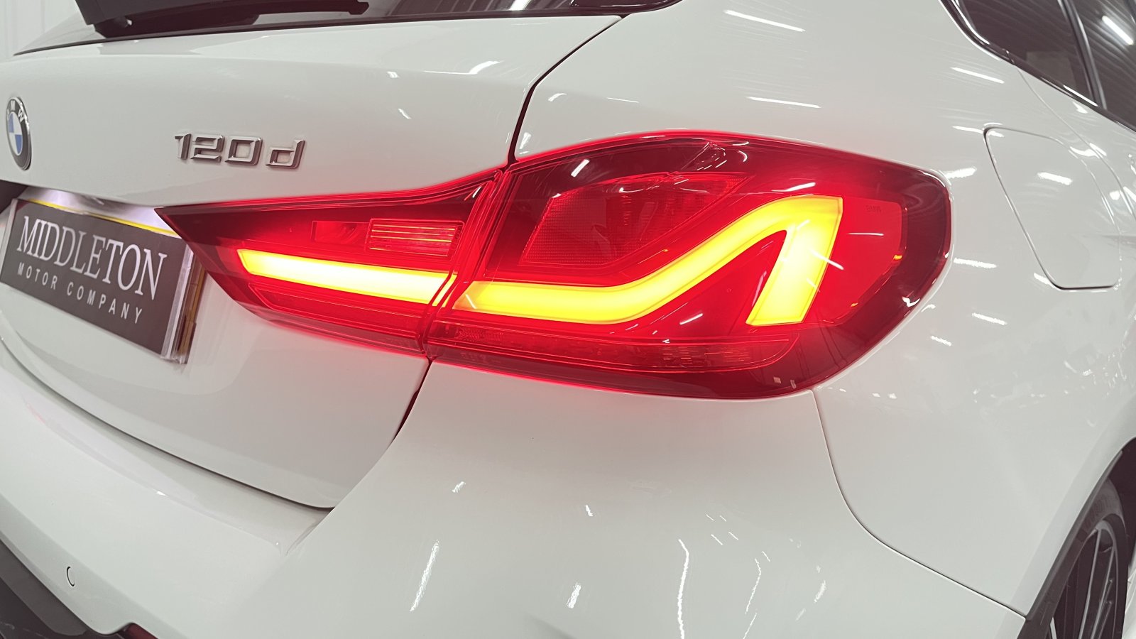 BMW 1 Series - Image 11