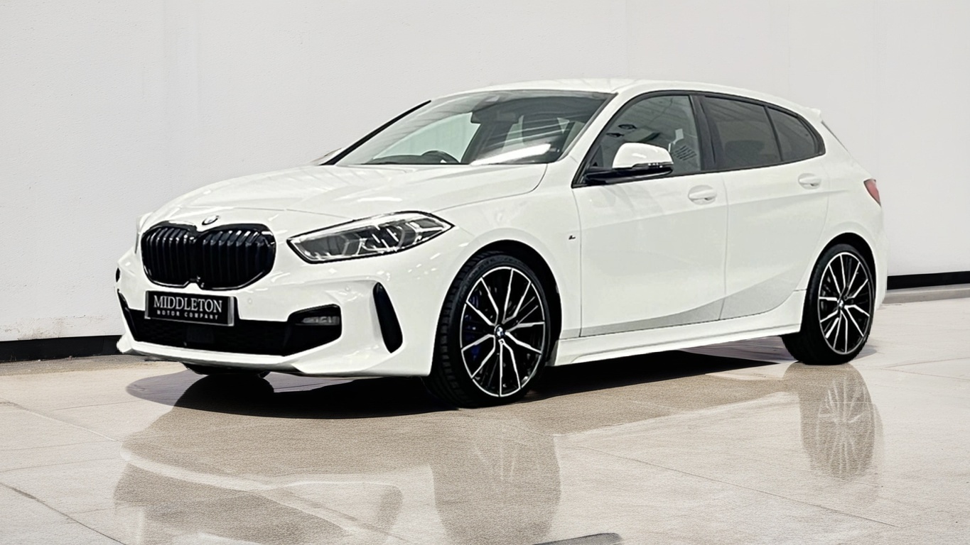 BMW 1 Series - Image 5