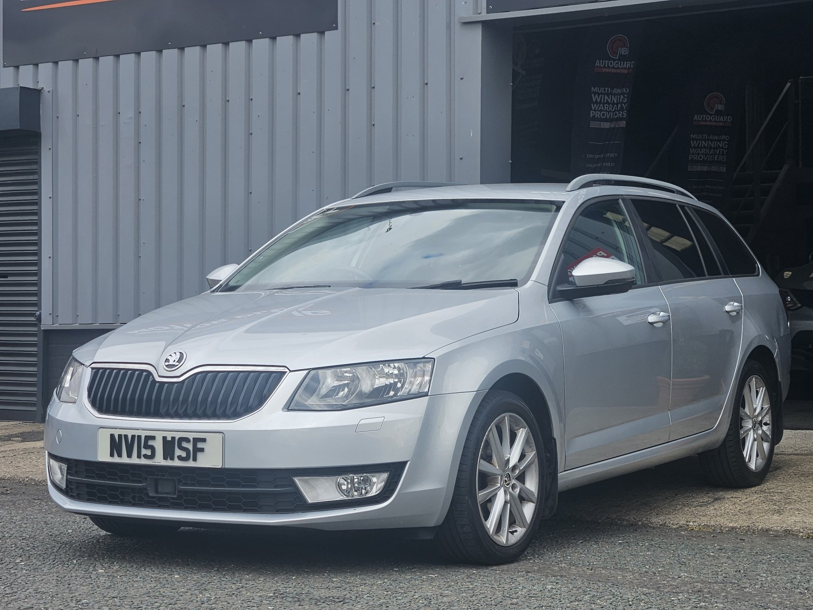 Skoda Octavia - Image 5