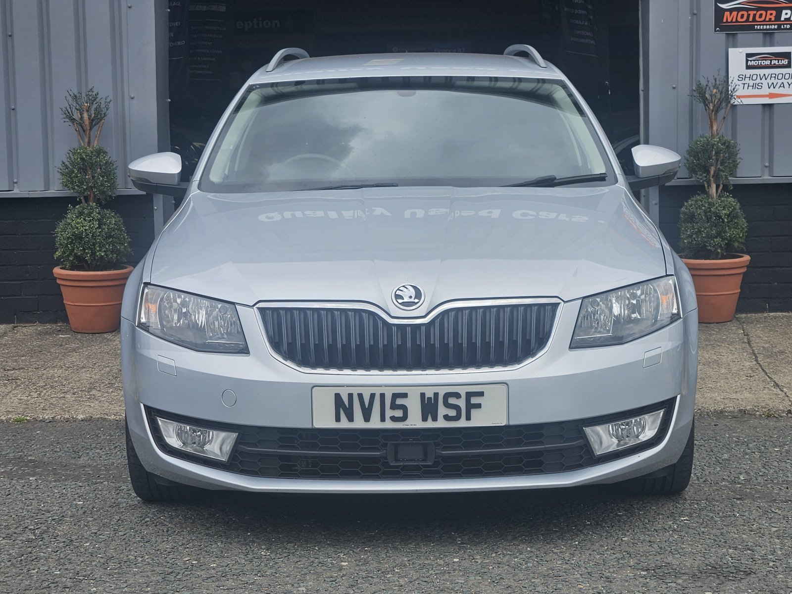 Skoda Octavia - Image 3