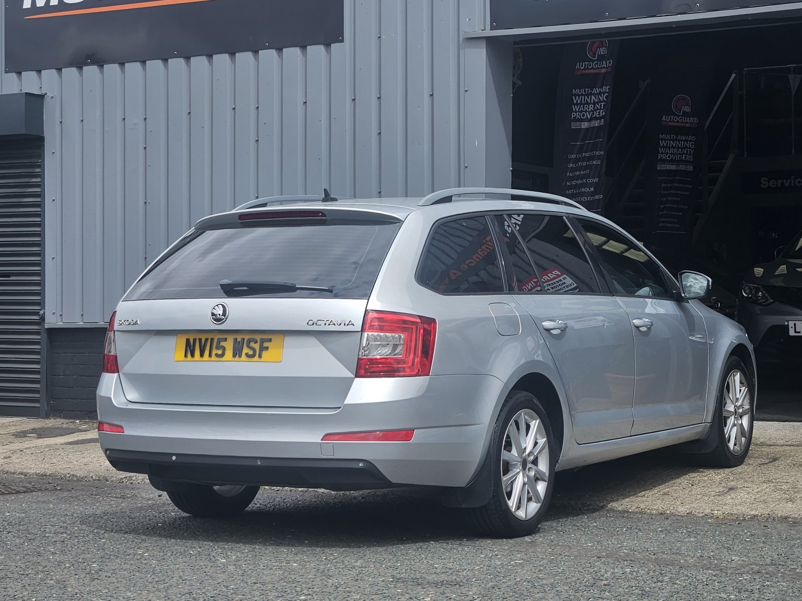Skoda Octavia - Image 6