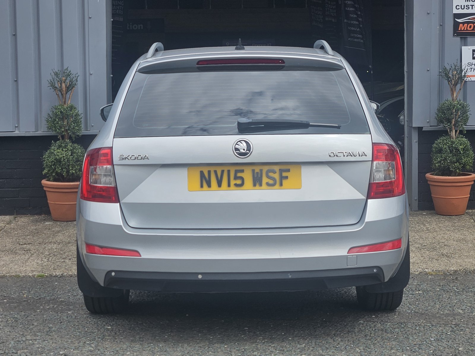 Skoda Octavia - Image 4