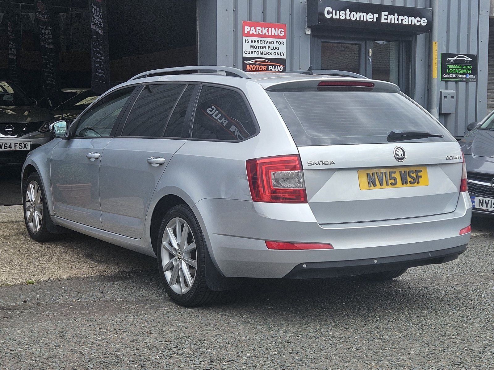 Skoda Octavia - Image 2