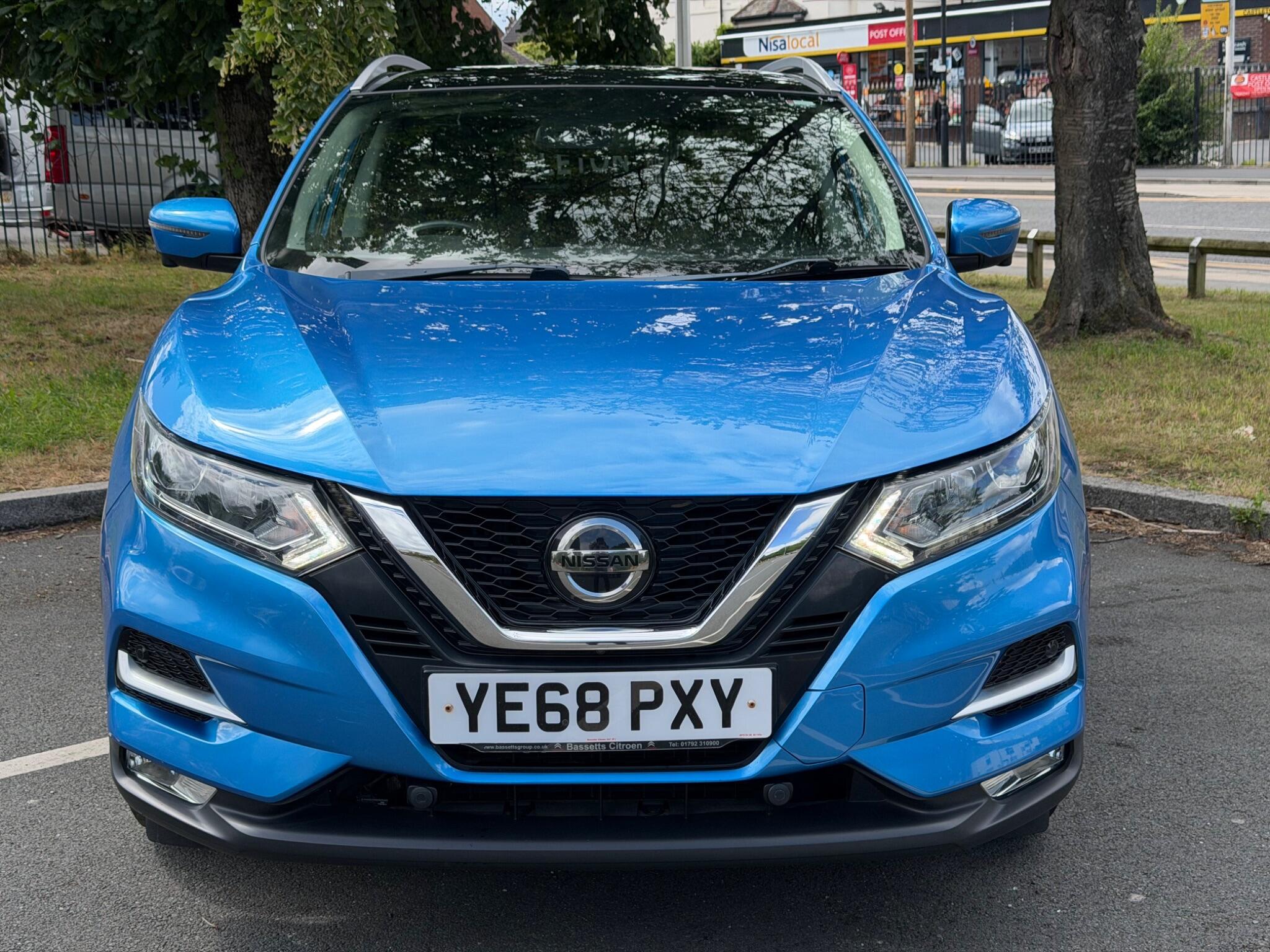 Nissan Qashqai - Image 2