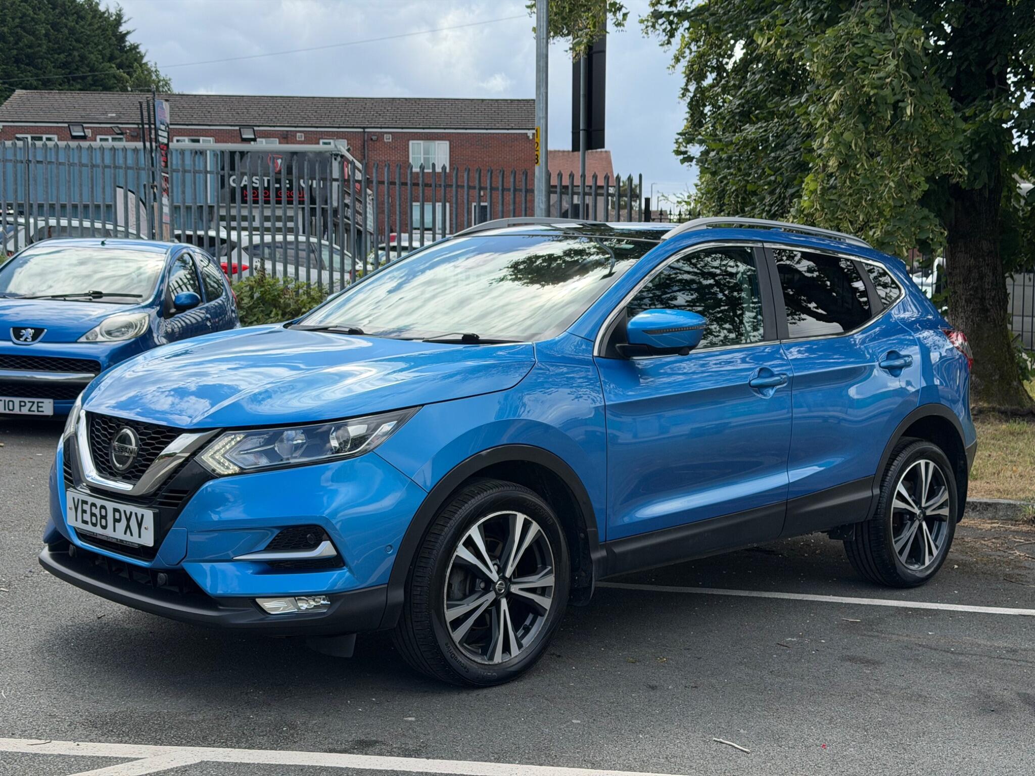 Nissan Qashqai - Image 3