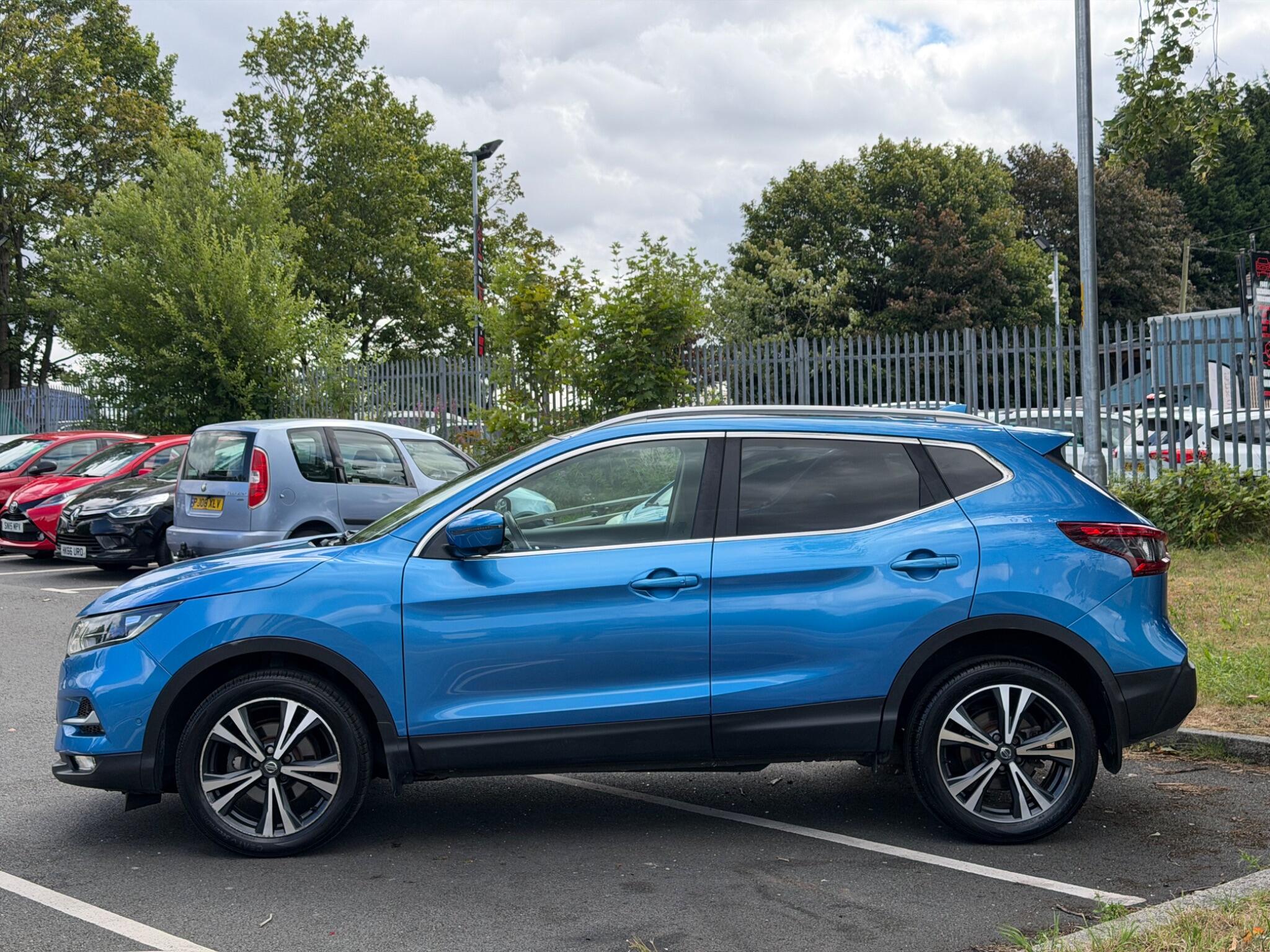 Nissan Qashqai - Image 4