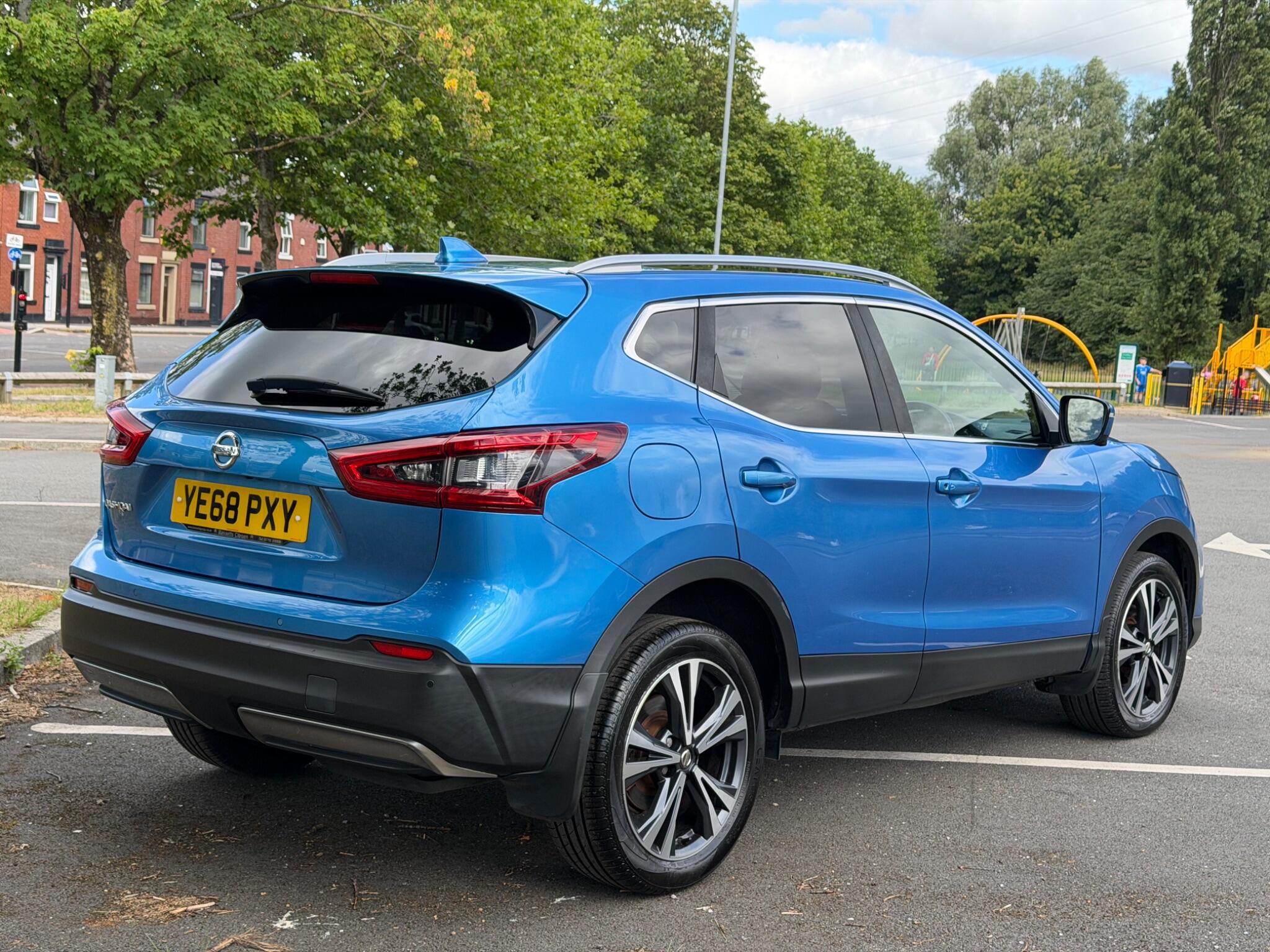 Nissan Qashqai - Image 5