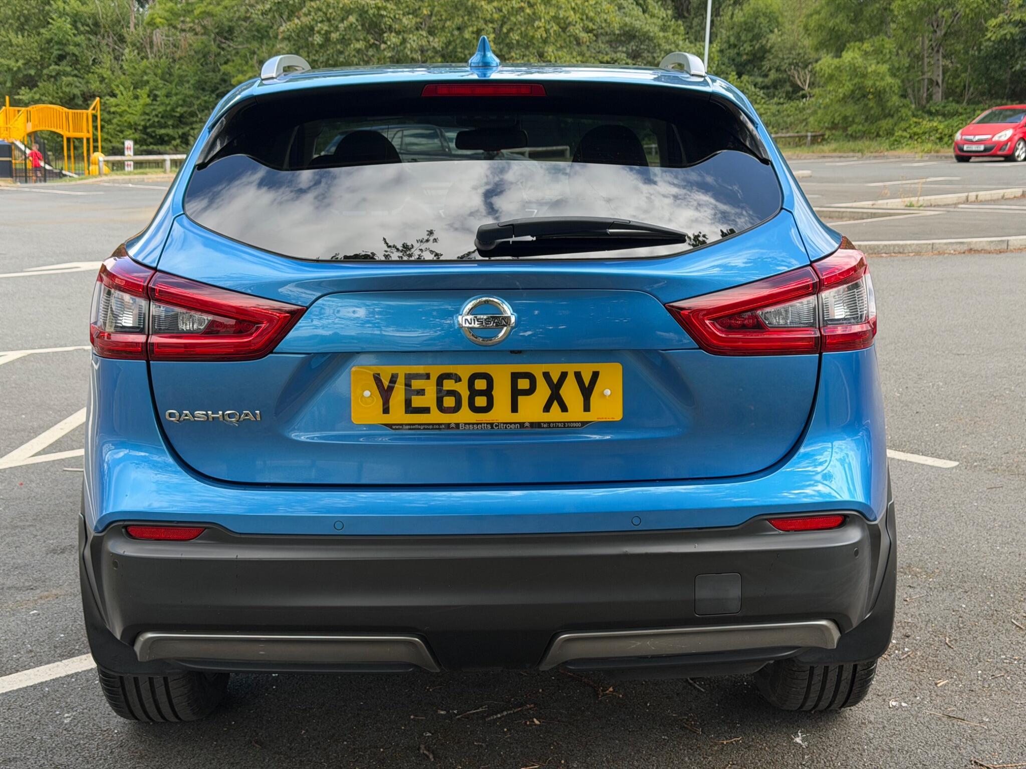 Nissan Qashqai - Image 6