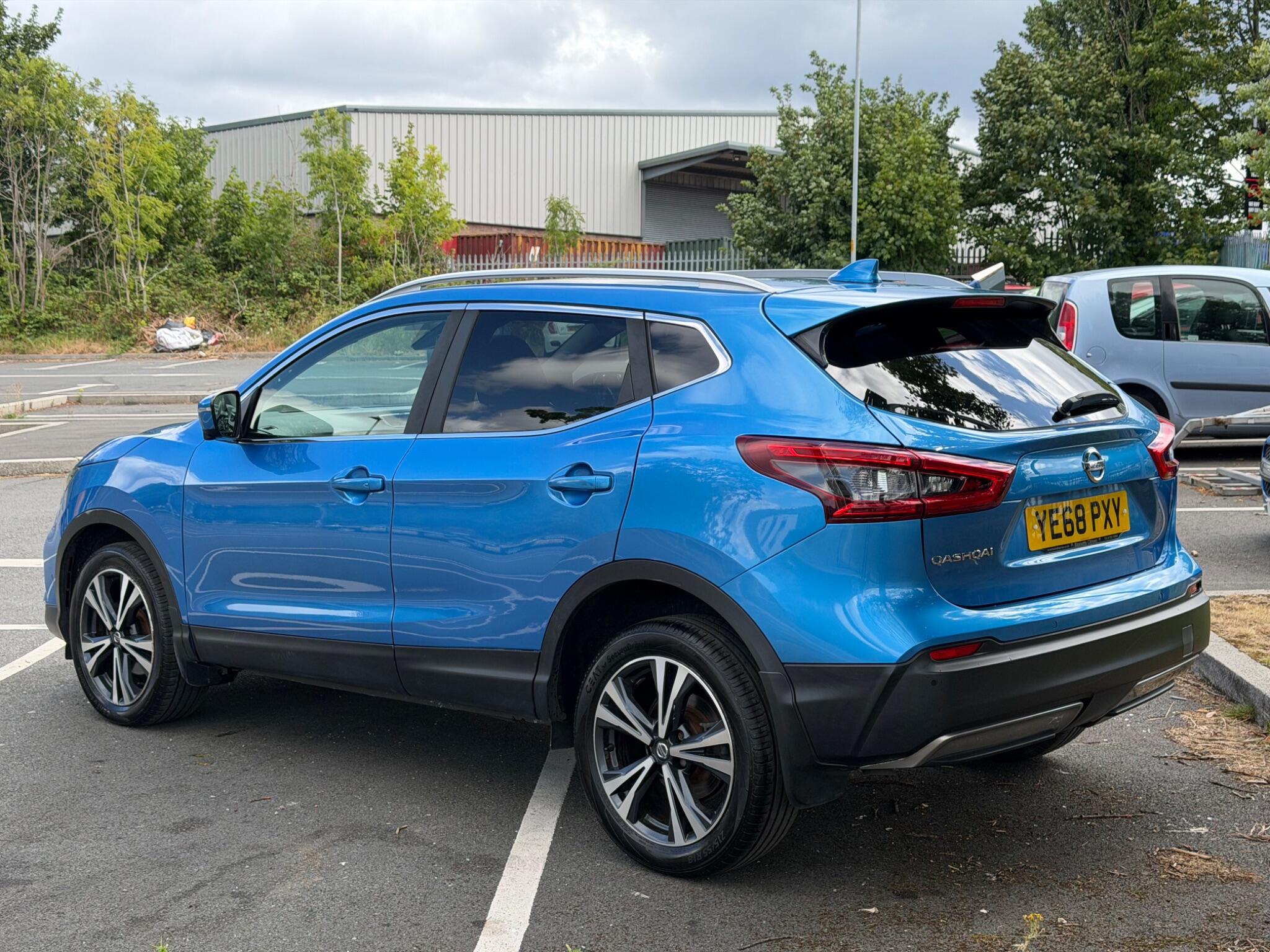 Nissan Qashqai - Image 7