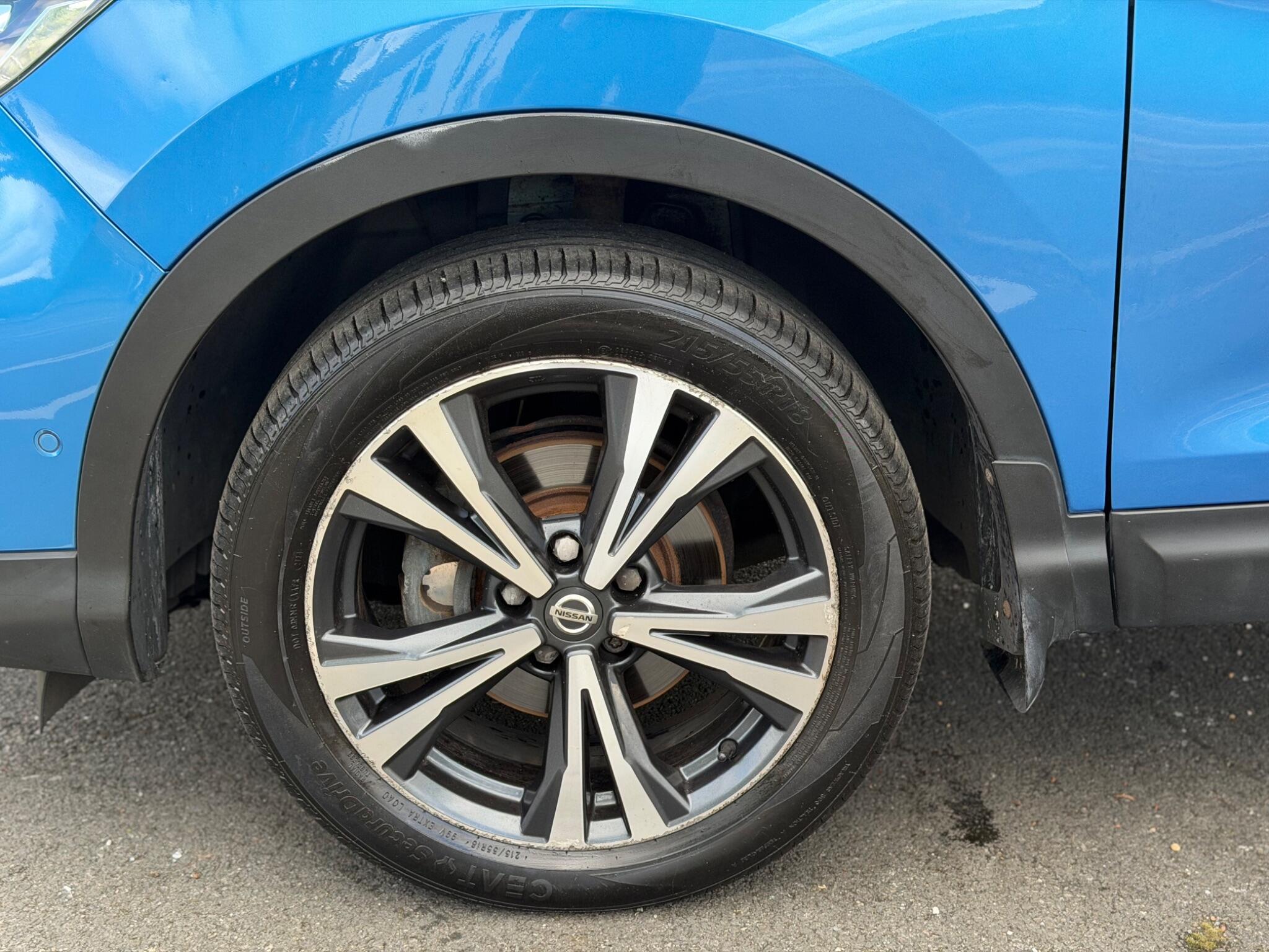 Nissan Qashqai - Image 12