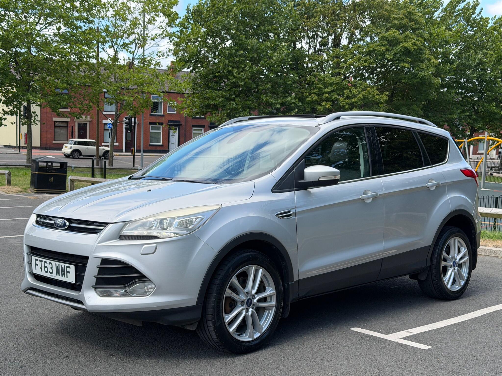 Ford Kuga - Image 3