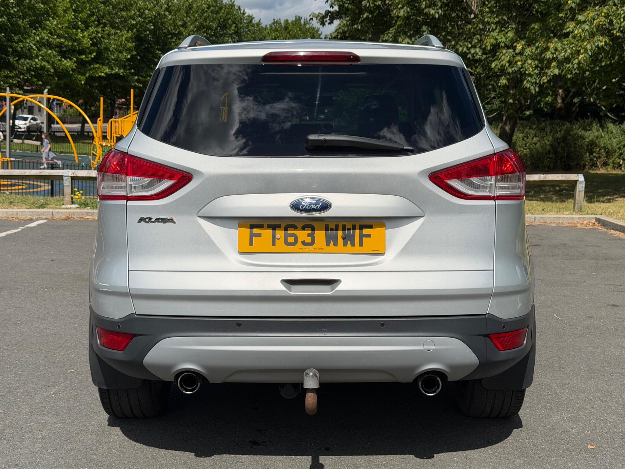 Ford Kuga - Image 16