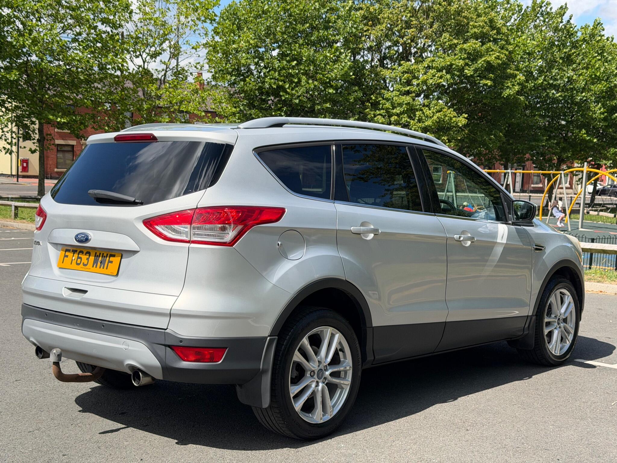 Ford Kuga - Image 17
