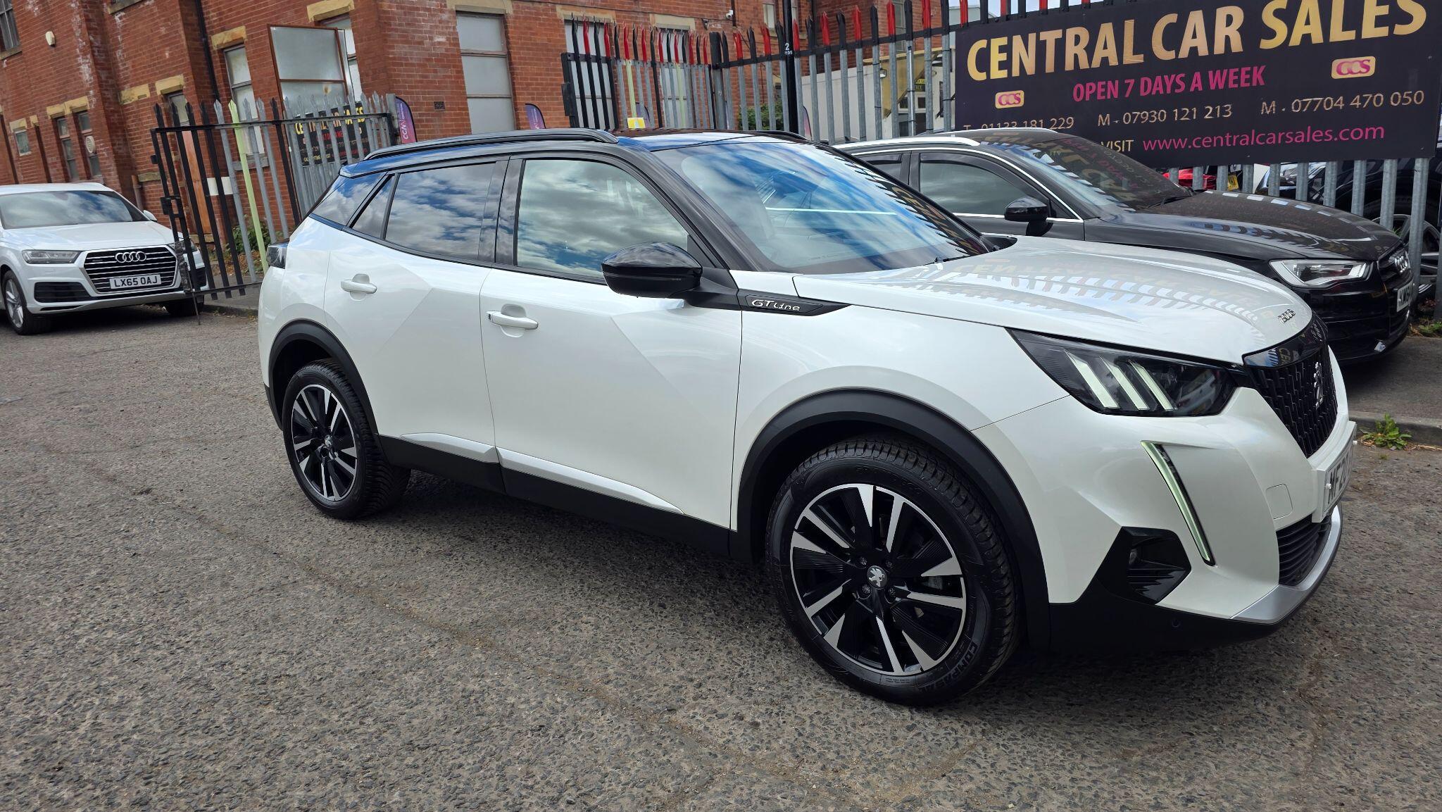 Peugeot 2008 - Image 5