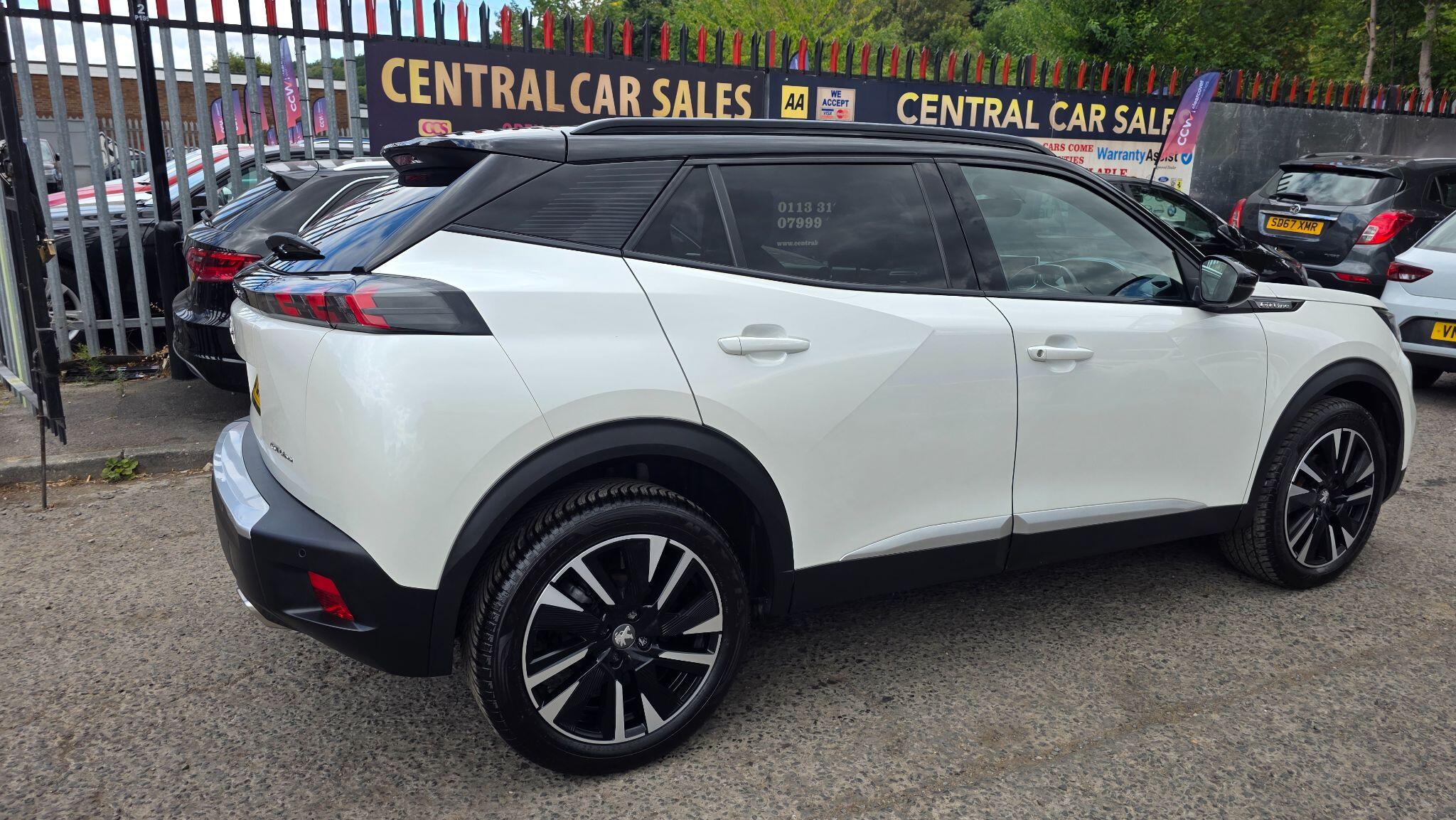 Peugeot 2008 - Image 11