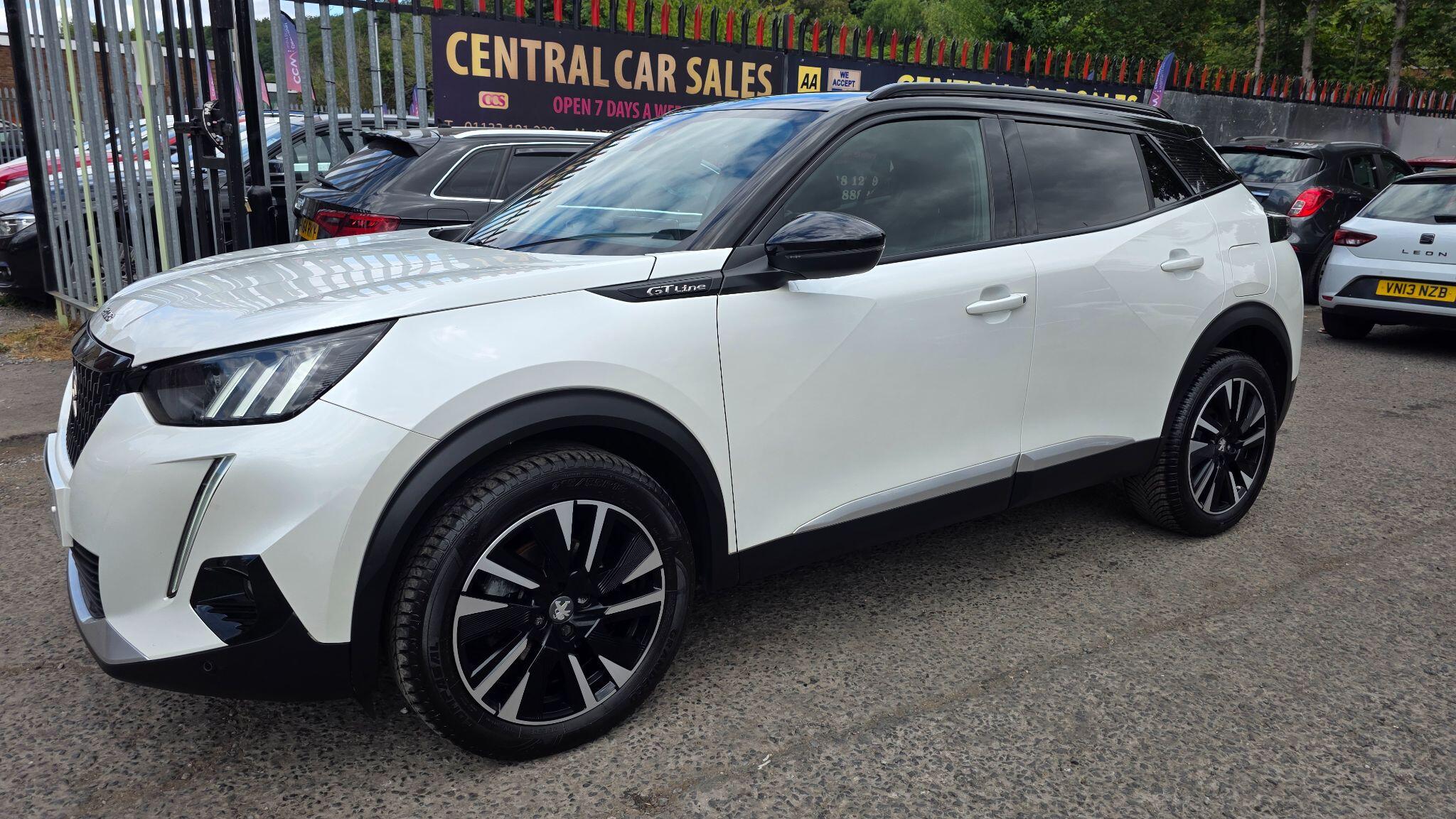 Peugeot 2008 - Image 20