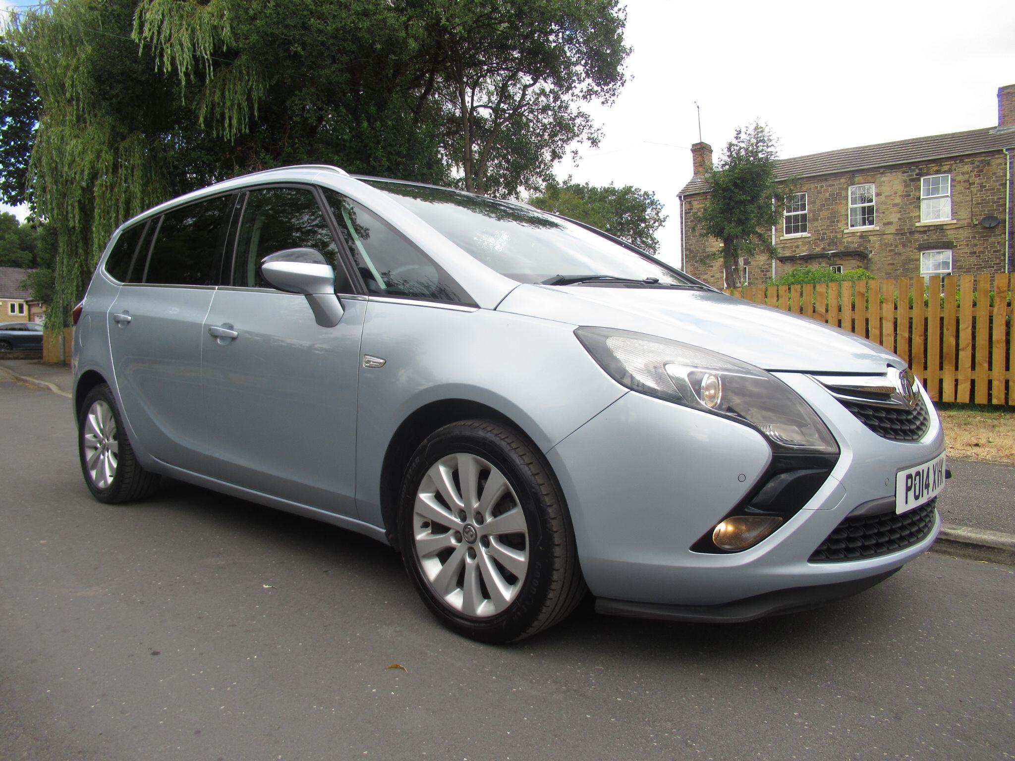 Vauxhall Zafira Tourer