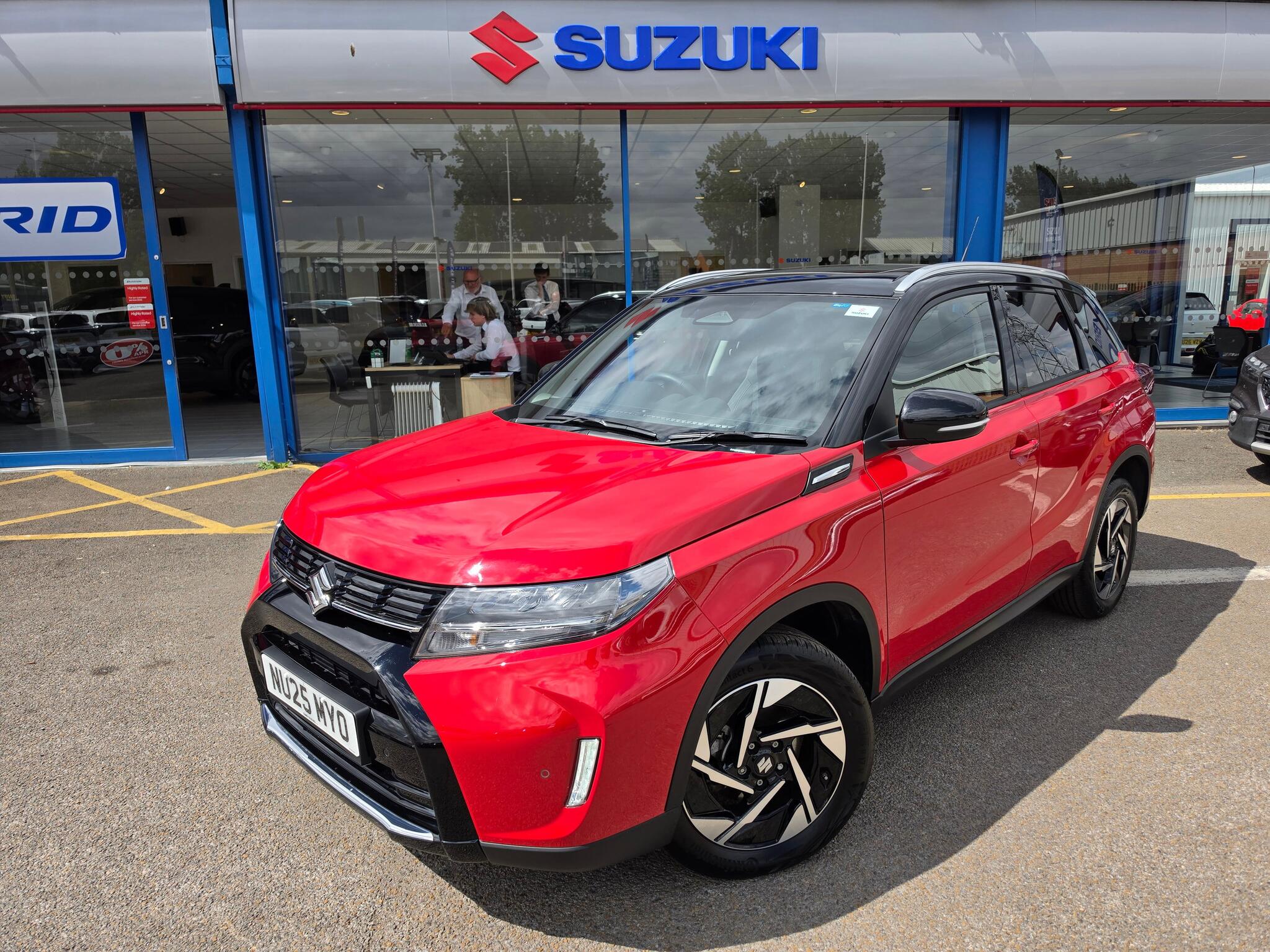 Suzuki Vitara